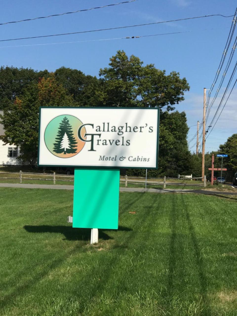Gallagher's Travels And Bar Harbor
